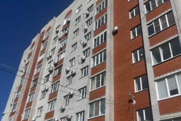 2-к квартира, 57,2 м², 6/9 эт.