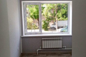 2-к квартира, 56 м², 1/5 эт.