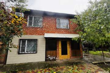 Дача, 60 м², 2 эт.