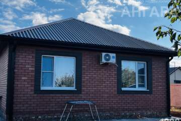 Дом, 74 м², 1 эт.