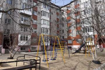 1-к квартира, 46 м², 6/6 эт.