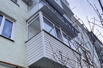 2-к квартира, 48 м², 5/5 эт.