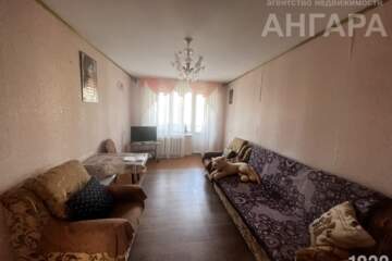 3-к квартира, 57 м², 3/5 эт.