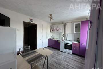 1-к квартира, 41,4 м², 3/5 эт.
